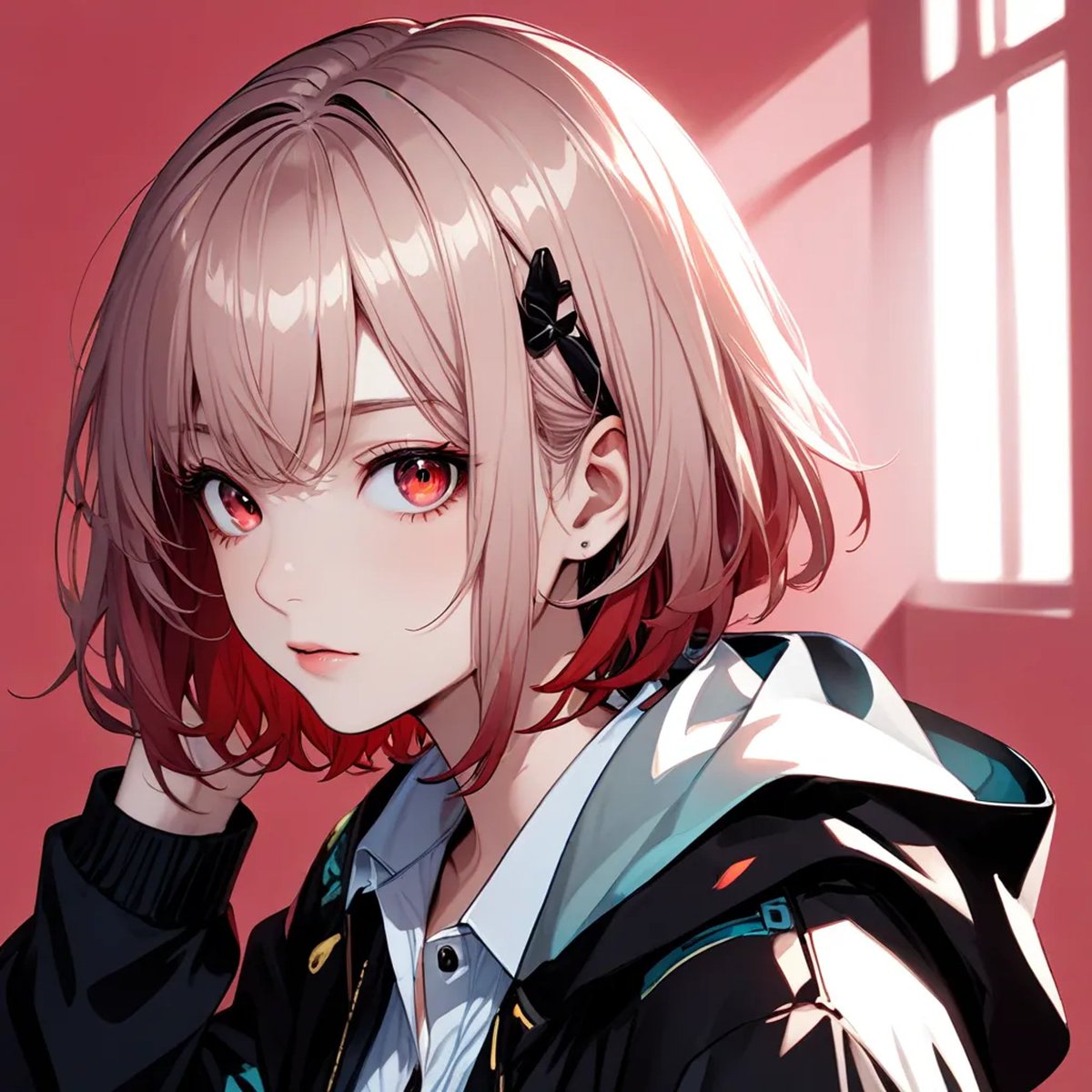 Gabby at battle ⚔️ vs Gabby at school ✏️

In collaboration with <a href="/BatchingAI/">Batching.ai</a>, you can generate various version of Gabby 🤘

batching.ai/batching-waves

Comment your own version of Gabby 👇