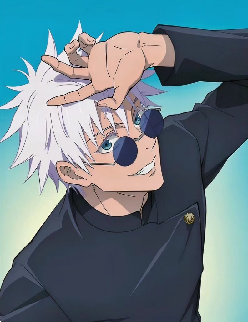 はれページ ⭐︎五条悟 Karasuスタジオ 呪術廻戦:さしす/コスプレ 青春 五条悟:@kairi1974 家入硝子