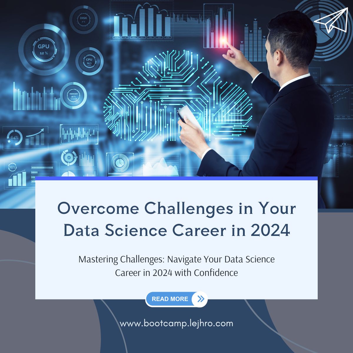 Explore Key Insights: Enhance Your Data Science Career Transition with Expert Advice in our bootcamp read more - shorturl.at/uGrbp