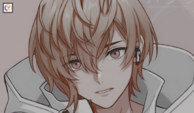 !2Dfess : "tolong jangan berbicara terlalu cepat. aku tidak mengerti kata-katamu." ucapnya sembari tangan membentuk bahasa isyarat.  |  berkenan membalas bait singkat dari seorang tuna rungu? bisa juga rt cuitan di bawah untuk menjalin pertemanan.

: I-OC, 16 tahun.