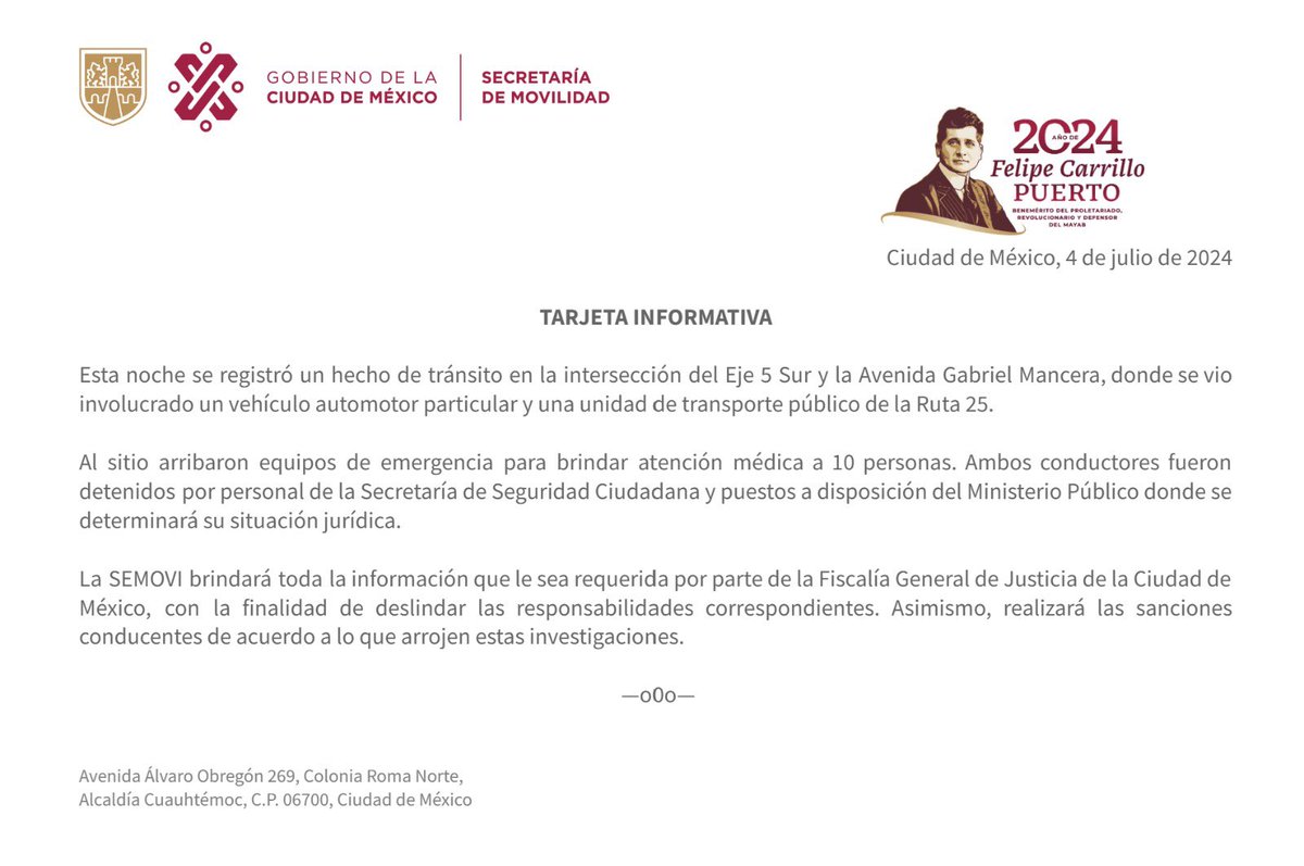 #SEMOVIinforma: