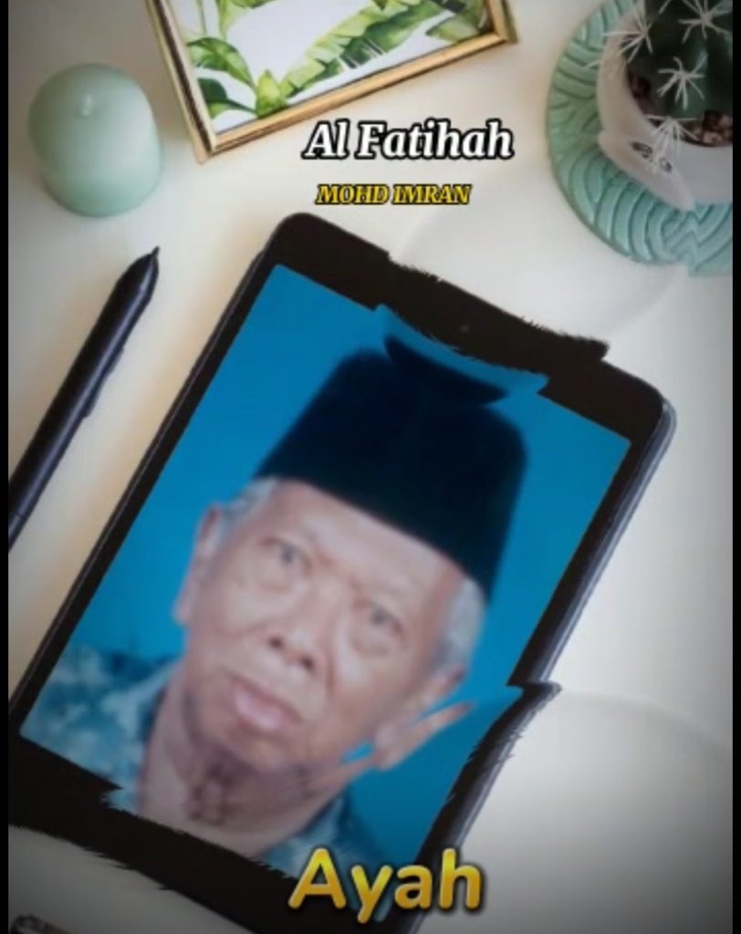 Januarhaikal's tweet photo. PERHATIAN:

Mohon dibantu untuk RT sama teman teman di Indonesia ya biar saya bisa ketemu dengan saudara yang sudah putus.

Saya mohon bantuannya kepada teman saya yang aslinya dari Indonesia, jika dikatakan anda mempunyai keluarga yang pindah ke Malaysia sekitar tahun 70-an, bernama Mohd Imran bin Syabaan alamat terakhir di Jalan Jambi, Tg Priuk, Jakarta dan mempunyai saudara perempuan bernama Zainab binti Syaaban yang berdomisili di Jalan Mangga Lorong Mahoni dan sanak saudara lainnya yaitu:

1. Rabiah binti Ibrahim dan memiliki seorang anak bernama Hana Nurjannah binti Umar Abdullah yang berprofesi sebagai perawat.

2: Fatimah binti Syabaan yang tinggal di tanah abang, mempunyai seorang anak bernama Juwita dan anaknya bernama Linda.

Kakek saya bernama Mohd Imran bin Syabaan, nenek moyang saya bernama Zabidah Lim dan Syaaban. Nama nenek saya Aminah Ratnawati.

Kakek saya pindah dari Indonesia ke Malaysia untuk mengajar agama dan kemudian hilang kontak hingga sekarang.

Kakek saya punyai anak bernama, Mohd Nasir al yasir, Mohd Najib al adib, Mohd Naim azzaim, Mohd Nafir, Mashitah, Djamilah al adilah, Zaiton zubaidah, Dalilah azizah, Mohd Syarifudin dan Sayidah khadijah.

Sayangnya kakek saya telah meninggal dunia dan hanya kakek saya yang memiliki akses untuk menghubungi keluarga di sana.

Jika ada yang mengenal orang ini, silakan hubungi saya melalui DM untuk melanjutkan hubungan yang putus ini.

Mohon jasa dan bantuan semuanya untuk RT ya 🙏🏻