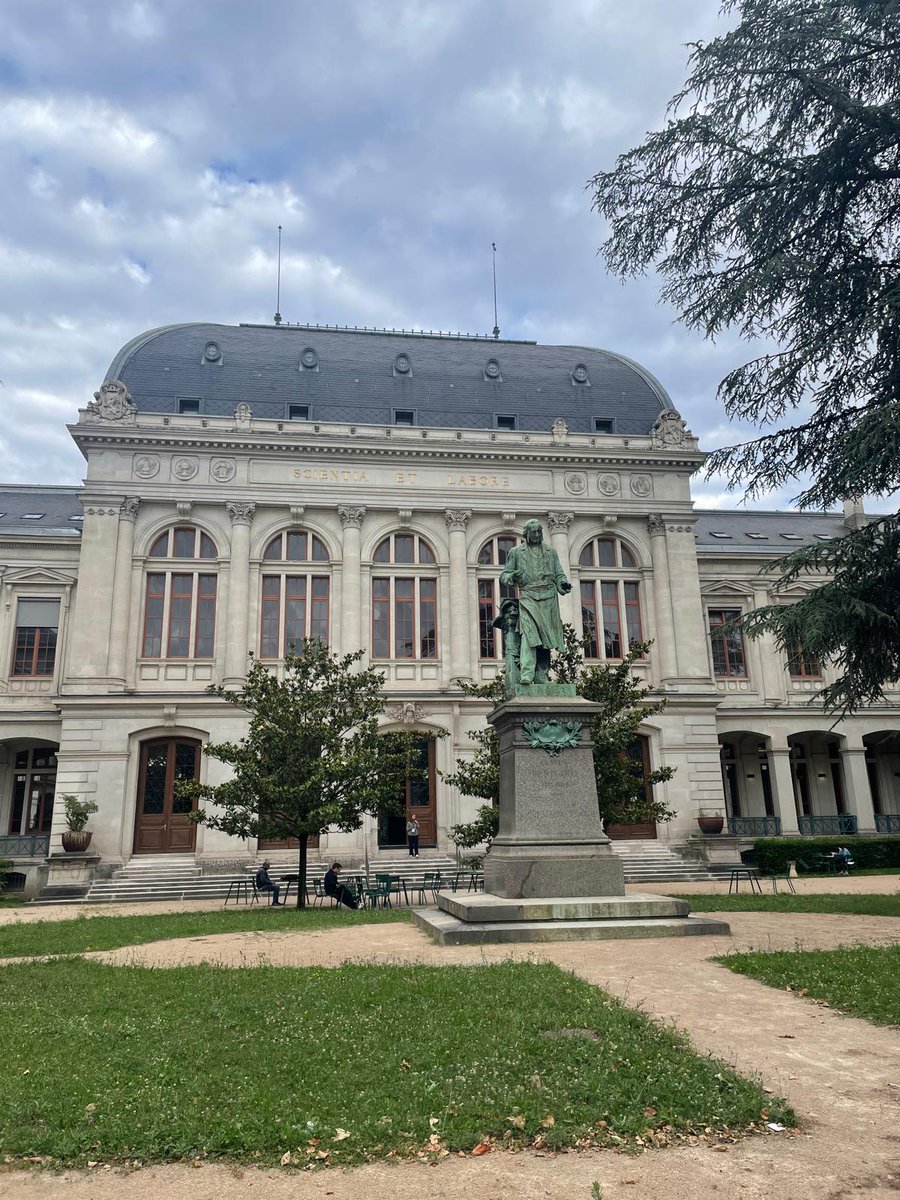 CES_Europe's tweet photo. What a wonderful time it has been - it was a huge pleasure to welcome everyone to Lyon for 2024's #CESConf. Cannot wait to see you next year in Philadelphia at @TempleUniv! https://t.co/ACvnvkNIK0