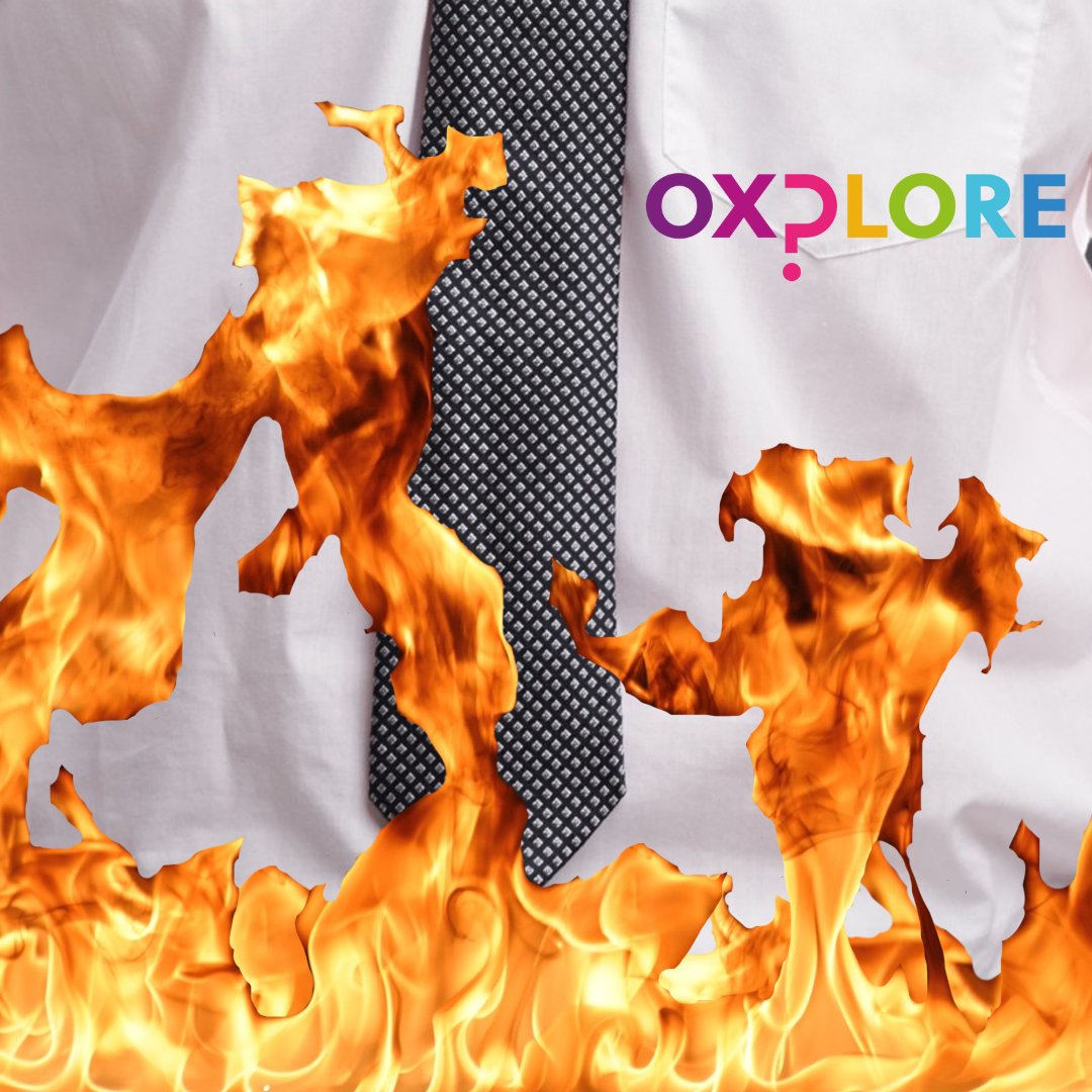 "Thanks, auntie, I really wanted an encyclopedia of knots!': all normal.
"There were no parties": pants on fire.

Humans learn how and when to lie from the age of two. Could a bit of research keep more people's underwear unlit?

Find out more &gt;&gt; bit.ly/firesafety_hon…