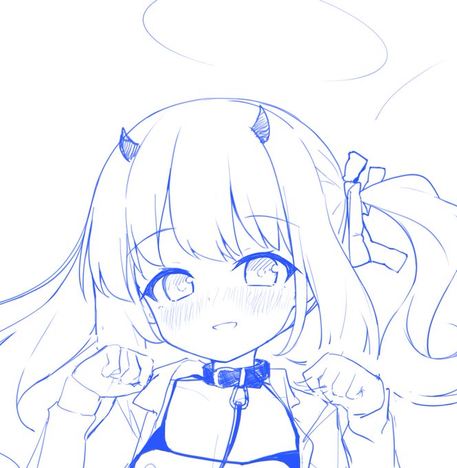 イブキちゃん差分 