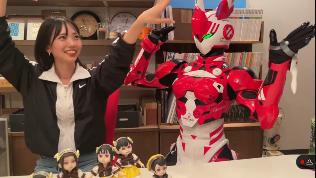 Makinon MK-II マキナ 奇抜デザイン 観音開き 赤ビロード #147 Makinon MK-II マキナ 奇抜デザイン 観音開き 赤ビロード #147