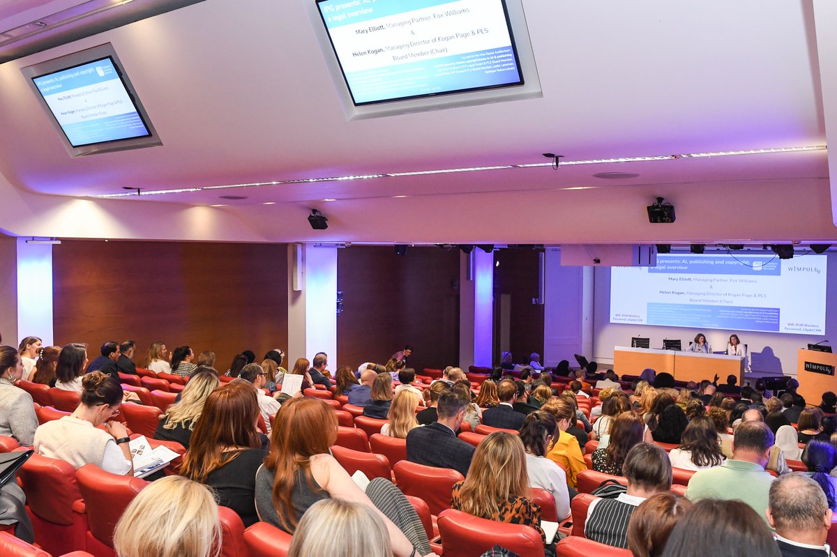 PLSlicensing's tweet photo. A big thank you to all those who attended PLS Conference 2024 and to all the speakers and exhibitors, who kindly gave up their time to take part. We're very grateful for your support and we hope you enjoyed the day.
See you again next year for PLS Conference 2025!
#PLSC24 https://t.co/PsXyCmWzlg