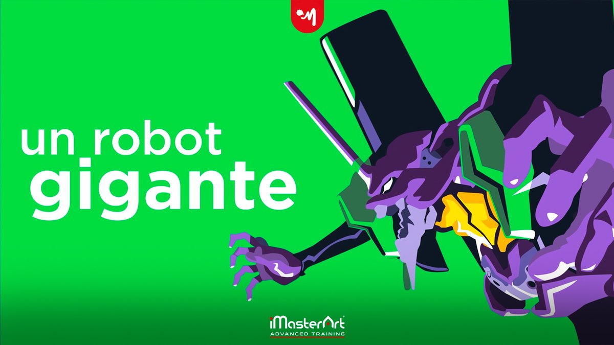 iMasterArt's tweet image. Un robot gigante by Fabio Fenici - Master in Motion Graphics &amp;amp; Design

#imasterart #imasterartacademy #studentwork #digitalart #school #adobesuite #adobe #indesign #photoshop #illustrator #graphicdesign #design #graphicart #motiongraphic #adv #spot #2danimation #aftereffects