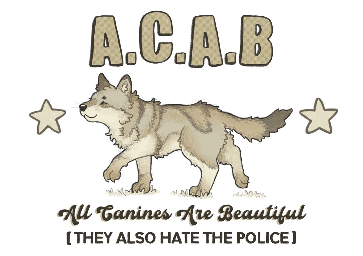 ⭐️ ACAB forever ⭐️