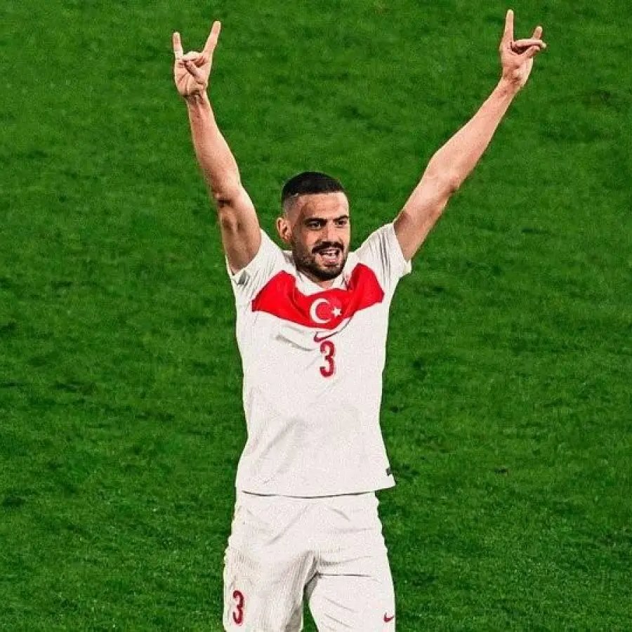 - Kolarov gave the Chetnik salute.
- Xhaka and Shaqiri made the double-headed eagle sign.
- Jude Bellingham exposed himself, and nothing happened.

That's why you can't penalize Merih Demiral for giving the Turkish salute... #BeFairUefa