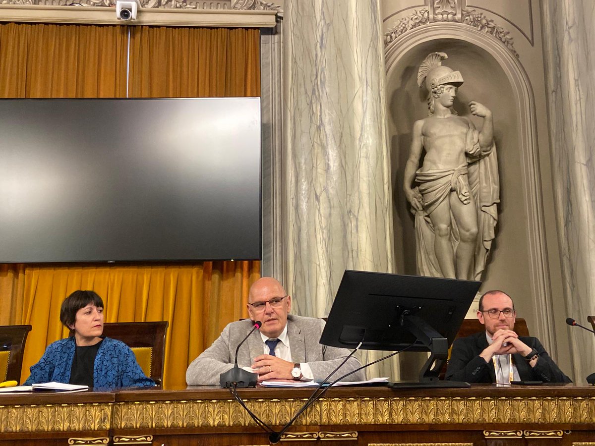 Il presidente Castagnaviz interviene a tavola rotonda “Agricoltura, lavoro e responsabilità sociale” a Trieste per Settimana sociale dei cattolici.
Un'occasione per evidenziare come le cooperative siano spesso all'avanguardia nell'attuazione di pratiche innovative e sostenibili.