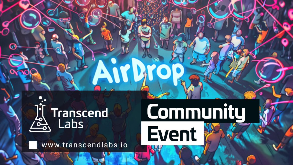 Transcend Labs tweet media