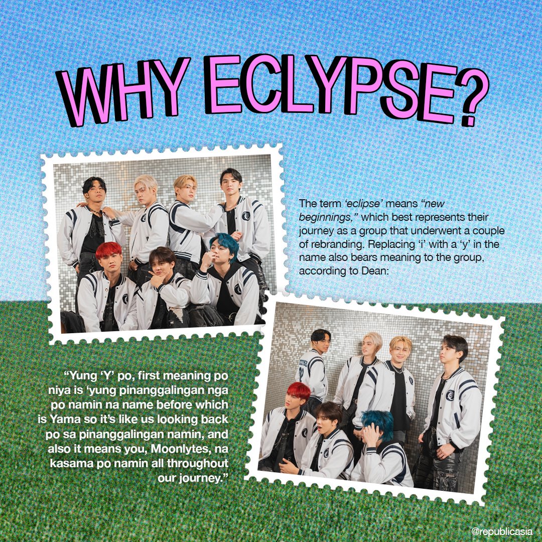 republicasiadot's tweet image. ECLYPSE IS NOT YOUR ORDINARY P-POP BOY GROUP! 

It was an all-or-nothing decision for the members of the newest P-pop group ECLYPSE to hold on to their dreams as P-pop idols.