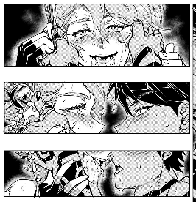 もっと指で演出をつけられるように…ならねえとな! 