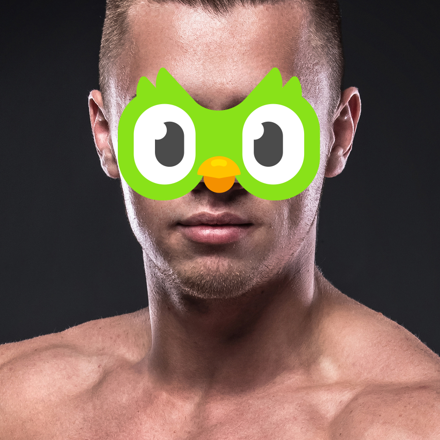 みんなの顔にどうぞ