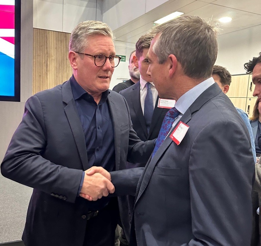 Orbit Group (@orbitgroup) on Twitter photo Congratulations to <a href="/Keir_Starmer/">Keir Starmer</a> and <a href="/UKLabour/">The Labour Party</a> on their success in the #GeneralElection.
We look forward to working with them on their pledges to ‘turbo charge #housebuilding’ via planning reform and deliver ‘the biggest boost to social and #affordablehousing in a generation’. Congratulations to <a href="/Keir_Starmer/">Keir Starmer</a> and <a href="/UKLabour/">The Labour Party</a> on their success in the #GeneralElection.
We look forward to working with them on their pledges to ‘turbo charge #housebuilding’ via planning reform and deliver ‘the biggest boost to social and #affordablehousing in a generation’.