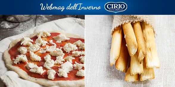 PassioneCirio's tweet photo. #Pane e #pizza senza #lievito? Si può! Il nostro #WebMag vi spiega come: https://t.co/PcLPlJMart  🍞🥖🍕 https://t.co/EYWddSmXPh