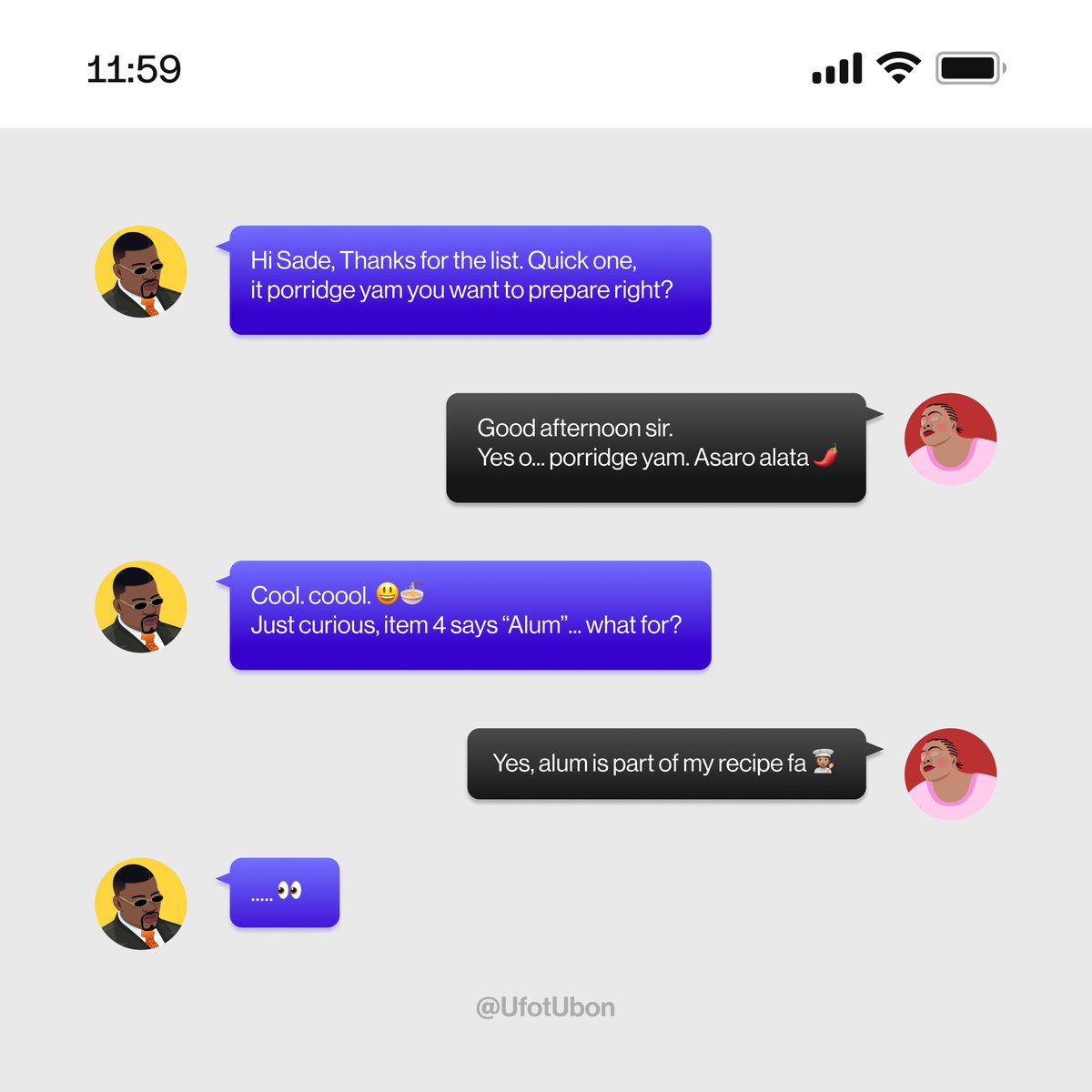 UfotUbon's tweet image. It’s Friday! Let’s do some #GroupWork shall we ✍🏾