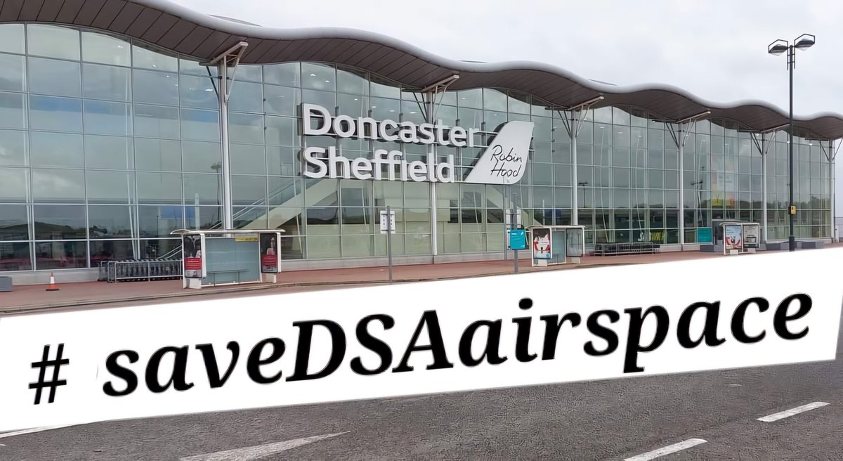 save_dsa's tweet photo. That's the elections out of the way and we have a new government and  2 new regional MPs for Doncaster Central and Doncaster East and axholme
who both along with our 3rd mp  fully support our airport,
As did the previous MPs who have left or lost their seats
I'm hoping we may see the support that our authorities need to #saveDSA from the new government and it's ministers.

It's all about the airport nothing else as far as I'm concerned 
Perhaps I'm being selfish but the time and effort spent by @MyDoncaster it's officers and our community campaigns deserve the help that wasn't quite forth coming from the previous cabinet and it's ministers

Only time will tell will we get the full support needed to #saveDSA 

We need to ramp up now on the petition to #saveDSAairspace 
so we are in a position to influence the new secretary of state for @transportgovuk to intervene with the @UK_CAA to reinstate our airspace with no changes or restrictions as soon as it is needed when the operator and their plans are announced 

See the link below 

@DNChamber
@SouthYorksMCA @MayorRos
@olivercoppard
@LouHaigh @SallyJameson
@LeePitcher9 @DanJarvisMBE
@dan_fell @BBCSheffield
@BBCLookNorth
@itvcalendar
@yorkshirepost  @DonnyFreePress

https://t.co/l5uunf18oy