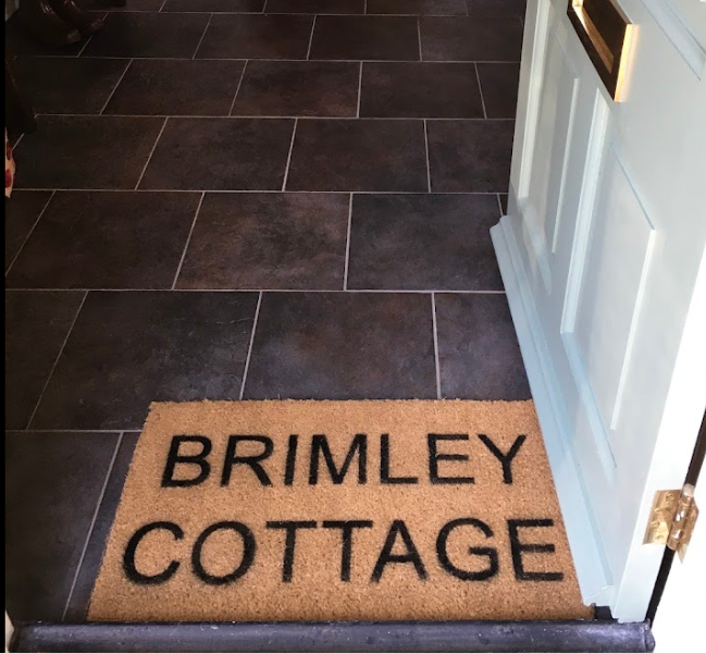 📸 Our customers always know how to make a statement with their personalized printed mats! 😍 Show off your unique style and make your entrance truly one-of-a-kind. Contact our team today to order your printed mat! #PersonalizedMats #MakeAnEntrance #UniqueStyle