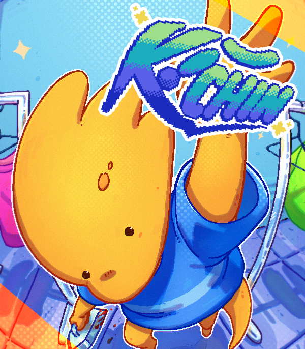 RemullaGames's tweet photo. Hi! We're Remulla! And we're currently working on developing: K!CHIN!!!

👕 Play minigames to make custom t-shirts 👕

🌟 Manage your store, and discover your client's stories 🌟

🔫🦖 Dinosaurs! Mobsters! DINOSAURS MOBSTERS!! 🦖🔫 https://t.co/3eugbdGYV2