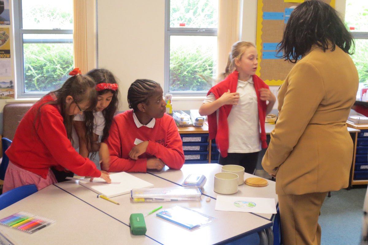 StPaulsPSNewcastle (@stpaulsps_ncl) on Twitter photo Yesterday, class 5/6W were privileged to welcome <a href="/GbemisolaOgbolu/">Dr Gbemisola Ogbolu</a> from <a href="/TeessideUni/">Teesside University</a>. She taught us about sustainability and the circular economy. We enjoyed making posters for a competition run by @teessideunitubs! Yesterday, class 5/6W were privileged to welcome <a href="/GbemisolaOgbolu/">Dr Gbemisola Ogbolu</a> from <a href="/TeessideUni/">Teesside University</a>. She taught us about sustainability and the circular economy. We enjoyed making posters for a competition run by @teessideunitubs!