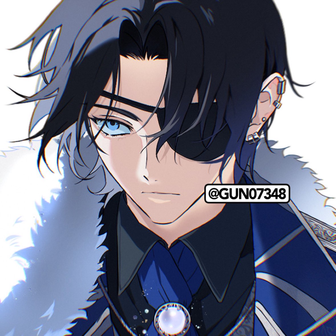 두상 커미션 작업했습니다. 신청 감사합니다.