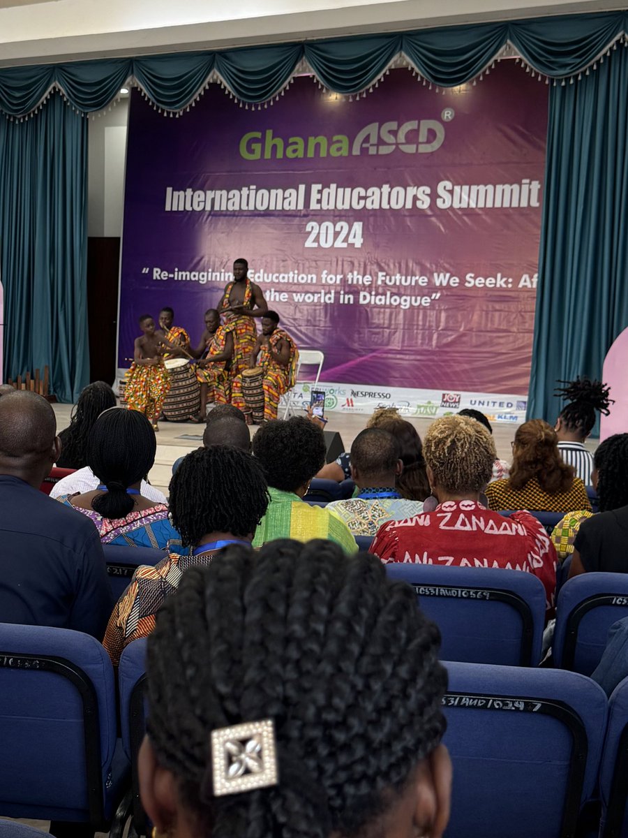 Tony Simmons (@tonyminnieapple) on Twitter photo So excited to be in dialogue with Africa and the world along with my brilliant colleagues as we Re-imagine Education for the Future We Seek ! <a href="/HSRA_MN/">HSRA</a> <a href="/4LearningEdu/">4 Learning</a> #deeperlearningGHANA
#collectiveliberation #loveandjustice #IES2024 <a href="/hthgse/">HTH GSE</a> <a href="/kalebrashad/">Dr. Kaleb “Kofi” Rashad, Creative Director</a>
<a href="/Carlos_Moreno06/">Carlos R. Moreno</a> So excited to be in dialogue with Africa and the world along with my brilliant colleagues as we Re-imagine Education for the Future We Seek ! <a href="/HSRA_MN/">HSRA</a> <a href="/4LearningEdu/">4 Learning</a> #deeperlearningGHANA
#collectiveliberation #loveandjustice #IES2024 <a href="/hthgse/">HTH GSE</a> <a href="/kalebrashad/">Dr. Kaleb “Kofi” Rashad, Creative Director</a>
<a href="/Carlos_Moreno06/">Carlos R. Moreno</a>