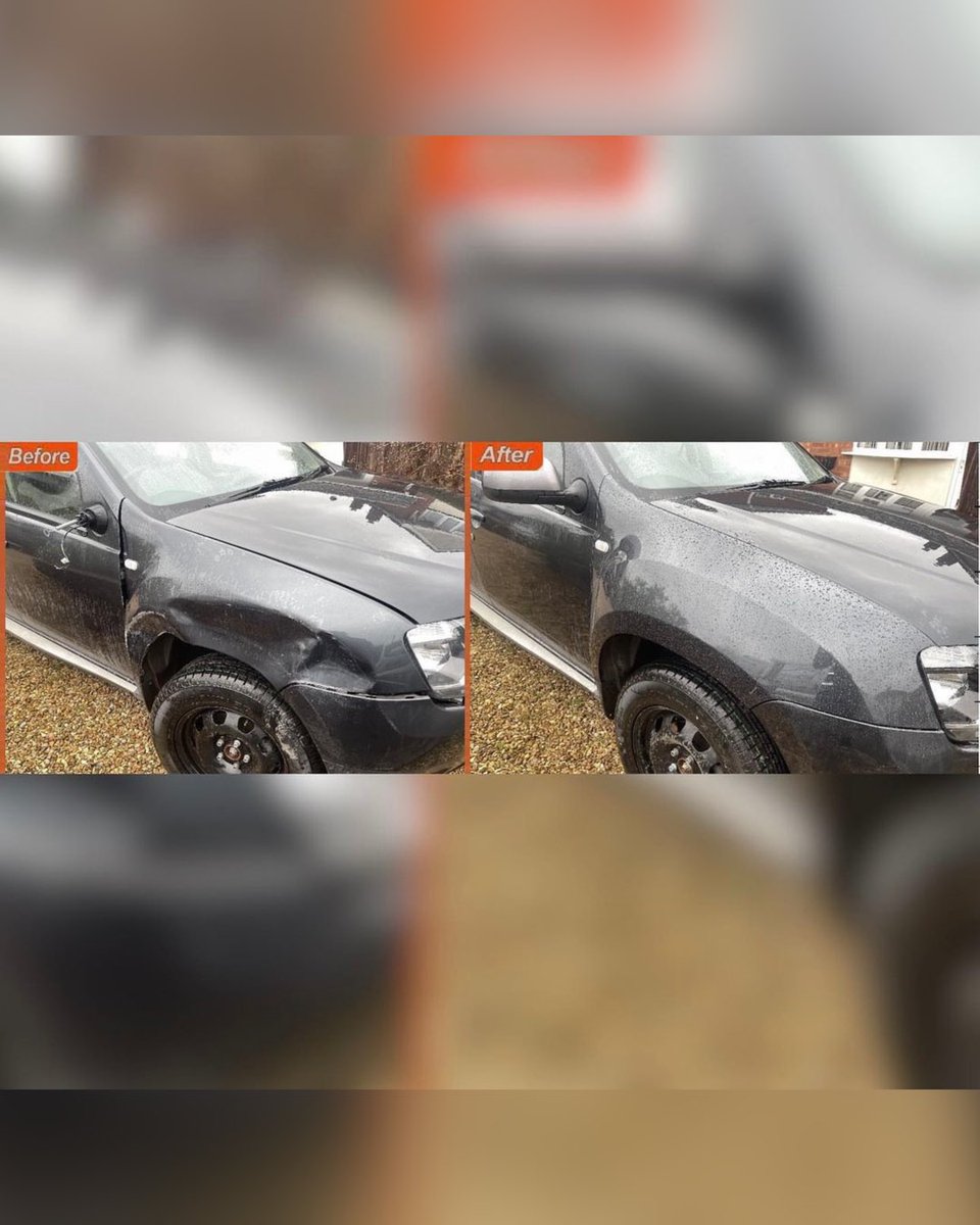 SuttonAutoFin's tweet image. Car Bodywork Repairs 😀