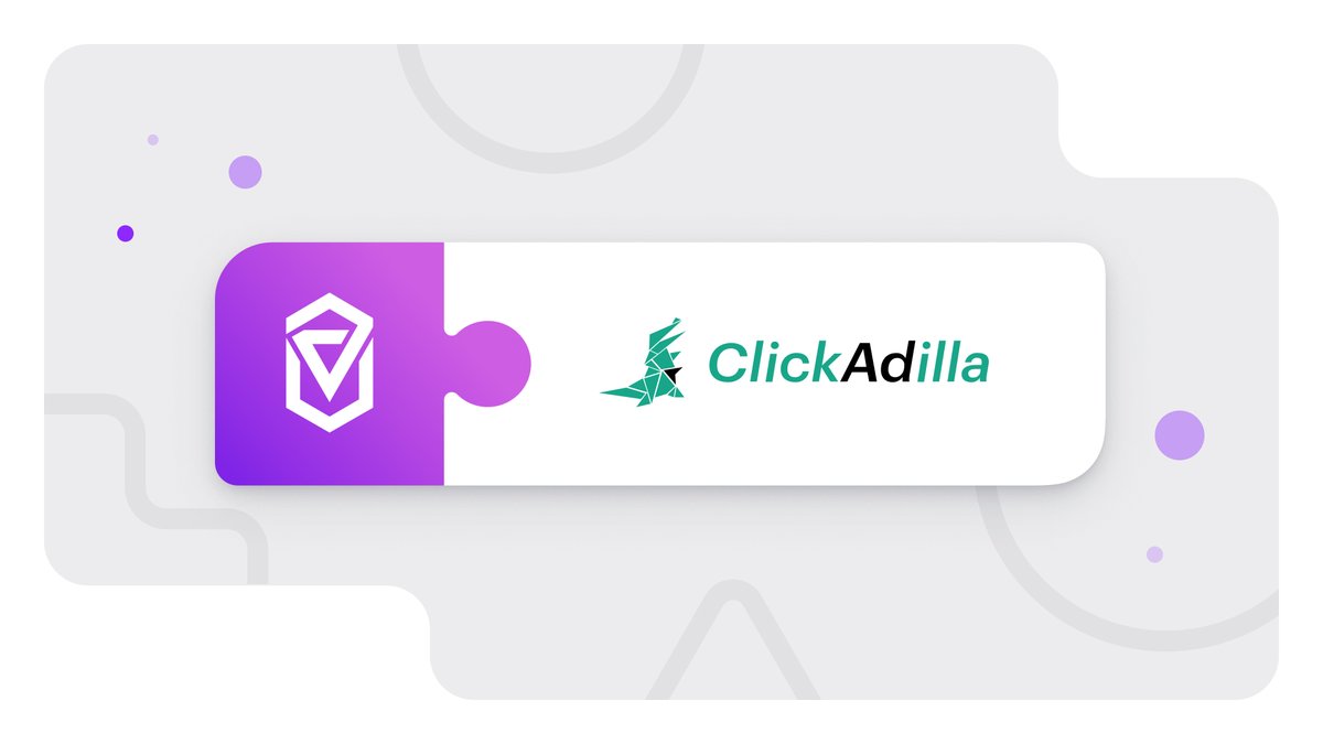Voluumcom's tweet image. 🚀 Voluum and @Clickadilla1 are now fully integrated! Control your ClickAdilla campaigns in Voluum, utilizing its advanced reporting and optimization tools. Discover the setup and benefits in our latest article. 👉 doc.voluum.com/article/clicka…
#adtracking #campaignoptimization