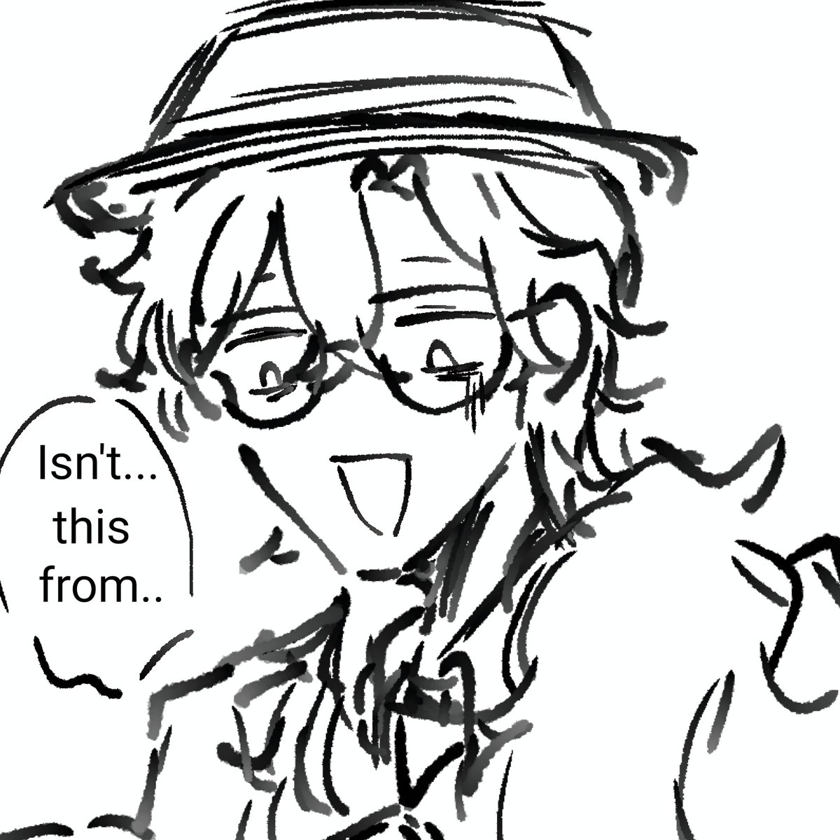 Someone's missing horn #aventurine #hook #hsr #AventurineHSR #HookHSR #HonkaiStarRail #Honkai_Star_Rail #HSR #honkaistarrailfanart