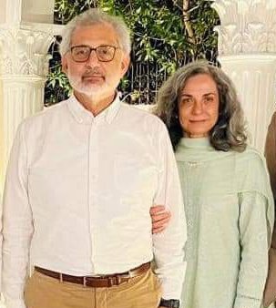 العمید ابراہیم الغفاری tweet media