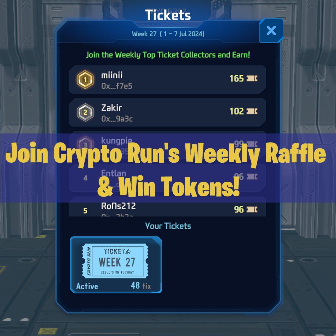 Crypto Run 🦍 tweet media