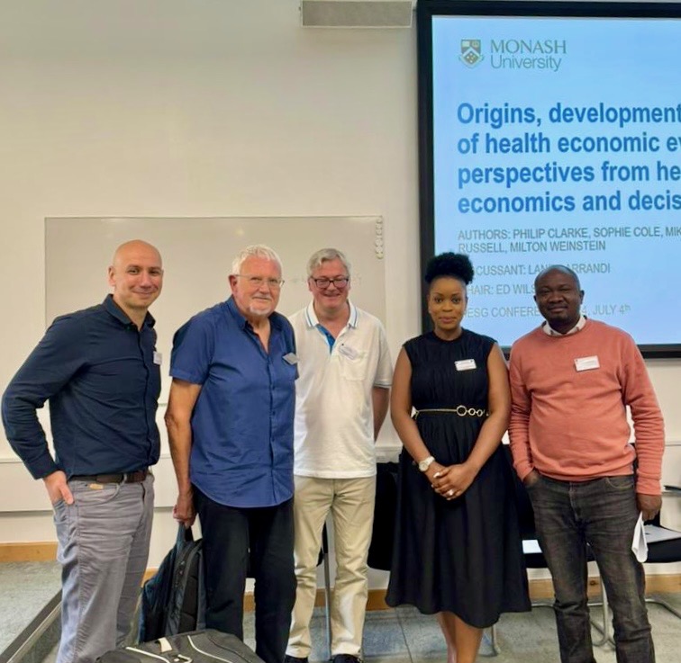 Centre for Health Economics Warwick (CHEW) (@healthecon_wms) on Twitter photo #WarwickHESG lucky to have both Emeritus Prof. Mike Drummond and soon-to-be Emeritus Prof. James Mason involved in the discussion/chair of <a href="/HajBrum/">Hareth Al-Janabi</a> & colleagues "The impact of economic evaluation on real-world decision-making: Some initial findings and a research agenda" 🙏 #WarwickHESG lucky to have both Emeritus Prof. Mike Drummond and soon-to-be Emeritus Prof. James Mason involved in the discussion/chair of <a href="/HajBrum/">Hareth Al-Janabi</a> & colleagues "The impact of economic evaluation on real-world decision-making: Some initial findings and a research agenda" 🙏
