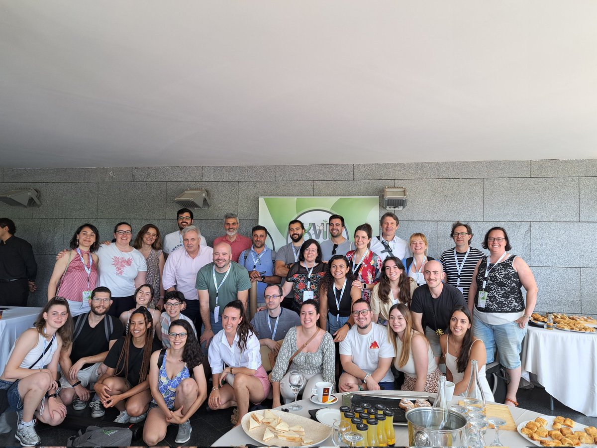 Researchers from <a href="/CBGP_Madrid/">CBGP</a>, joint center <a href="/La_UPM/">Universidad Politécnica de Madrid</a>  and <a href="/INIA_es/">INIA-CSIC</a>, have attended the  #XVIIRBMP meeting at <a href="/UJIuniversitat/">Universitat Jaume I</a>. Great meeting and excellent science. CBGP comunity thanks organizers!!