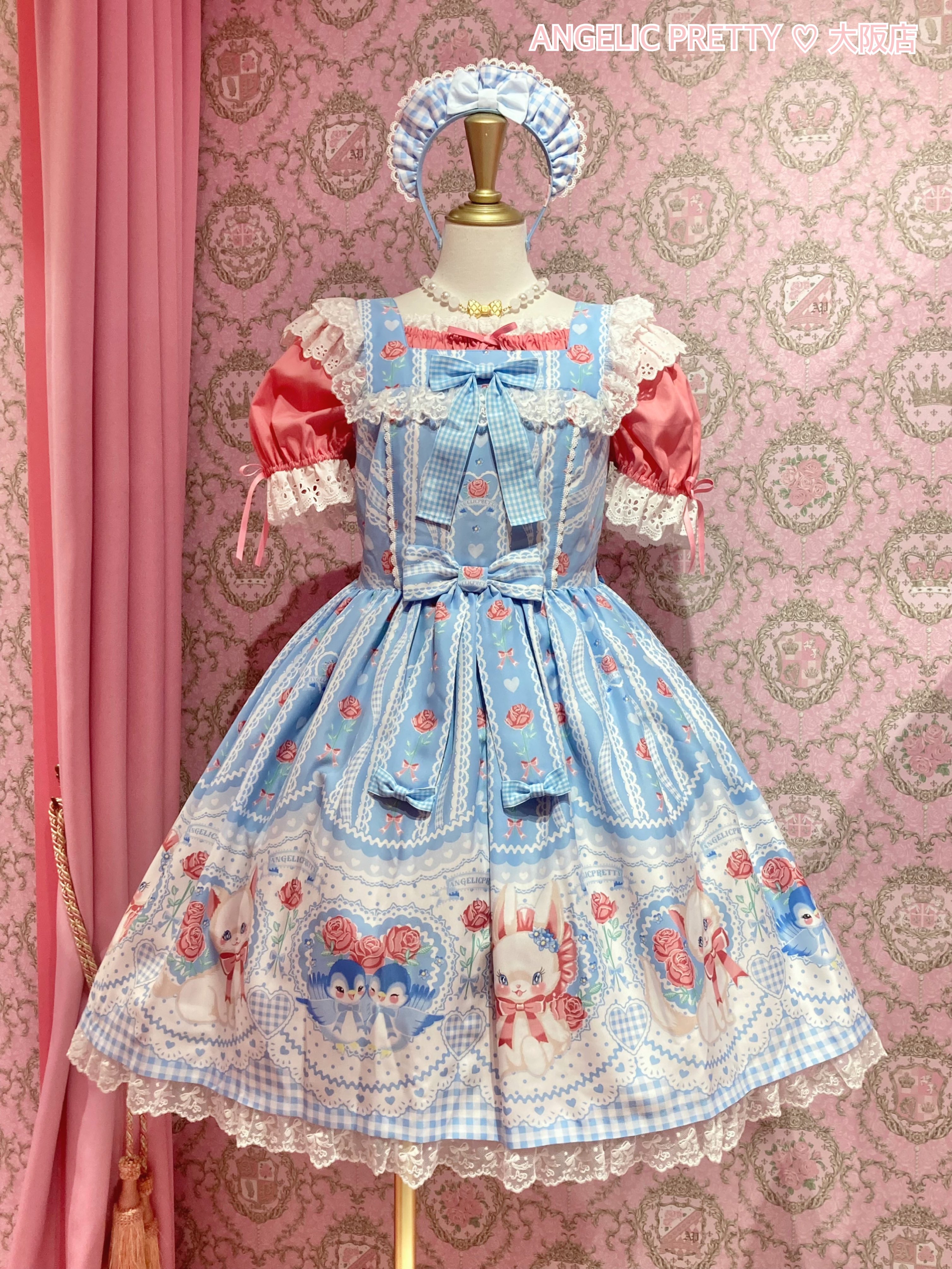 Angelic Pretty大阪店 on X: Angelic Pretty大阪店 on X: