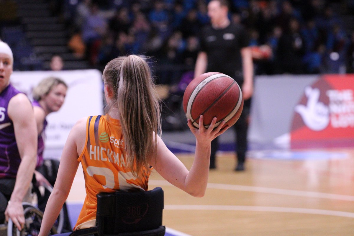 Worcester Wolves Wheelchair Basketball tweet media