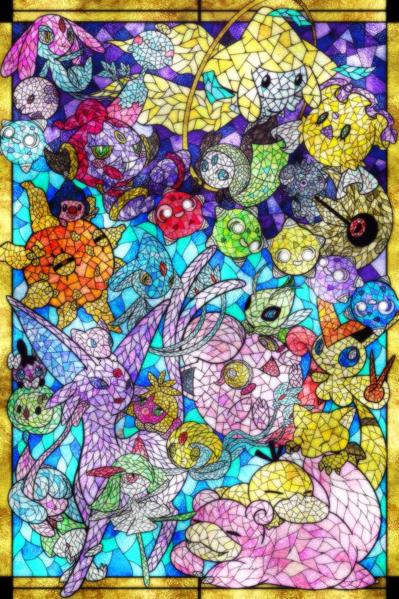 HinapokeEifie's tweet image. 七月五日