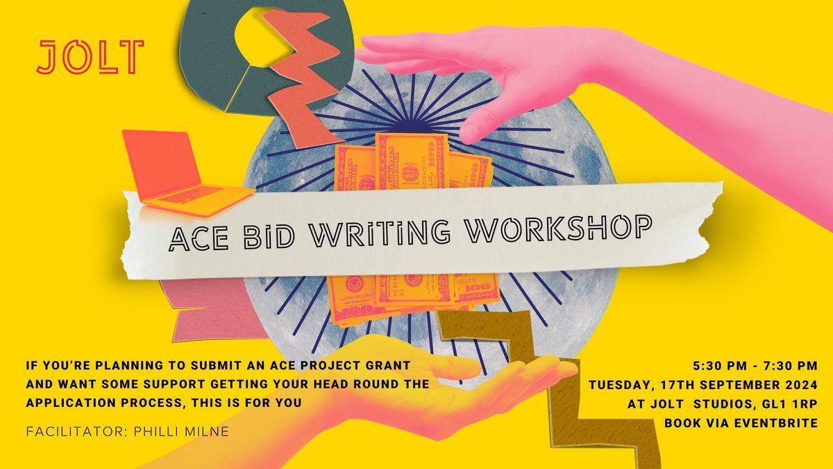 Jolt Gloucester tweet media