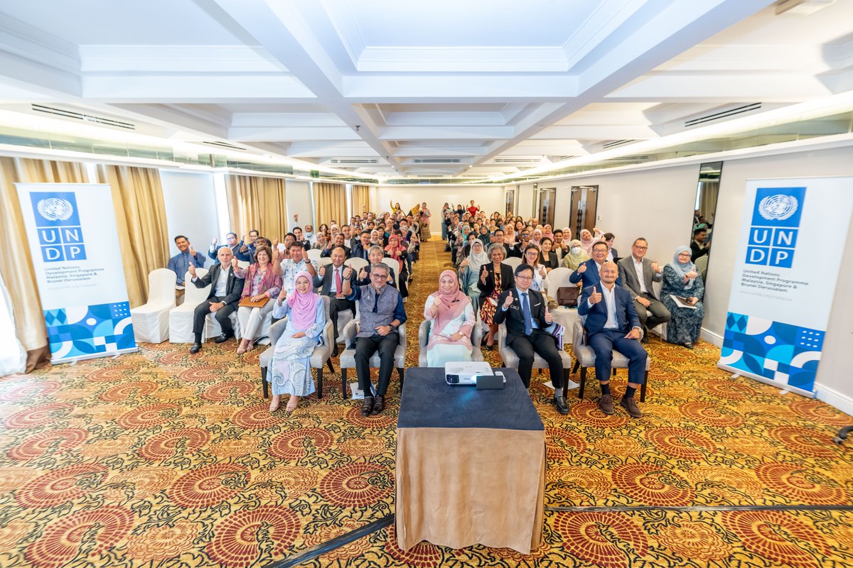 UNDP Malaysia tweet media