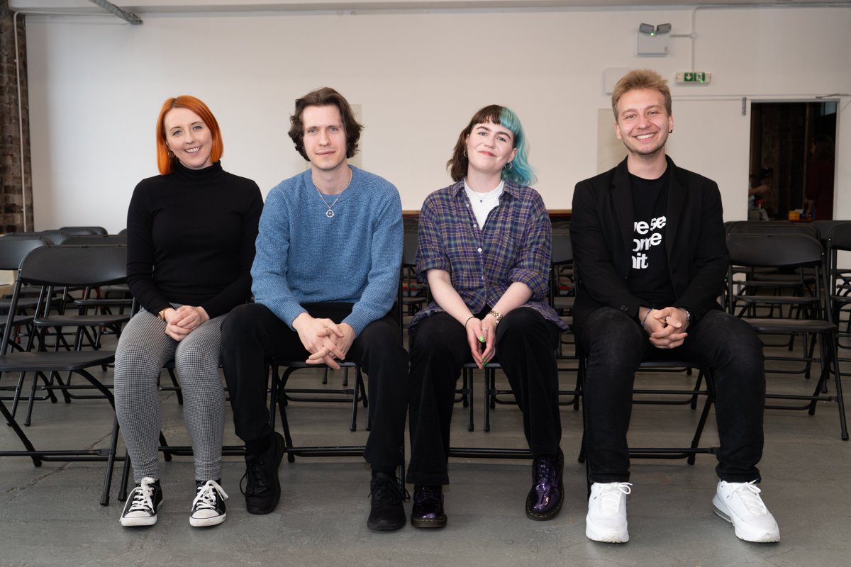 Play Full Theatre (@playfulltheatre) on Twitter photo First up... 🎭 (Please Do) Look Back in Anger by <a href="/ivanpoprickin/">emre the fourth</a>. This funny yet poignant extract from the beginning of the play was performed at our scratch night by <a href="/adam_johnston96/">Adam James Johnston</a> and <a href="/harleyrious/">Emma Lynne Harley</a>, directed by <a href="/SarahMarie_M/">Sarah Marie Mooney</a>, with dramaturgy by <a href="/LintonZhang/">Lintong Zhang</a>
📸 Gary Beatson First up... 🎭 (Please Do) Look Back in Anger by <a href="/ivanpoprickin/">emre the fourth</a>. This funny yet poignant extract from the beginning of the play was performed at our scratch night by <a href="/adam_johnston96/">Adam James Johnston</a> and <a href="/harleyrious/">Emma Lynne Harley</a>, directed by <a href="/SarahMarie_M/">Sarah Marie Mooney</a>, with dramaturgy by <a href="/LintonZhang/">Lintong Zhang</a>
📸 Gary Beatson