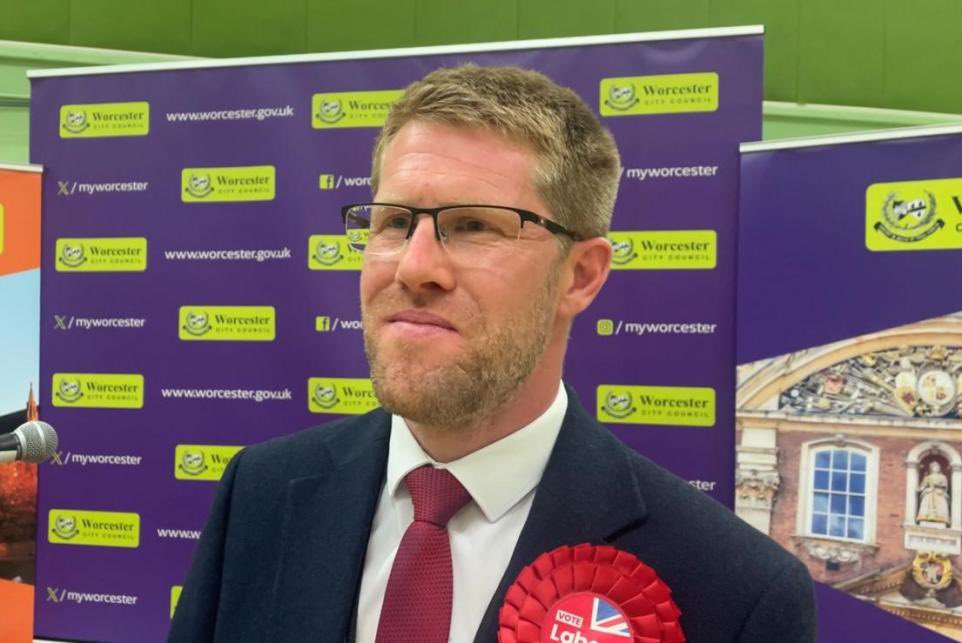 Tom Collins MP tweet media