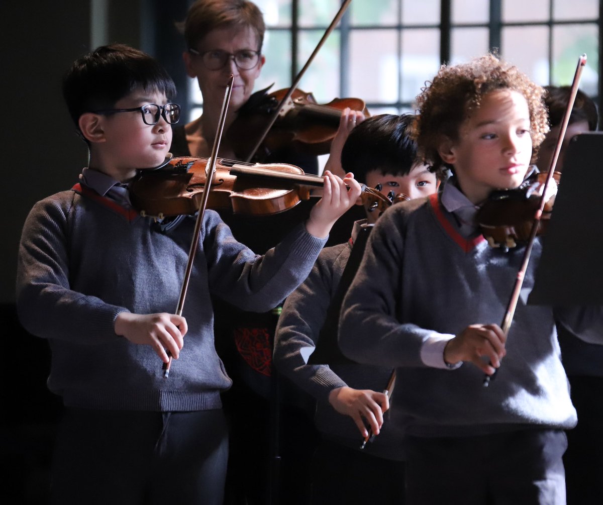 This week’s Summer Concert at St John’s Smith Square was a resounding success. 👏 The boys performed with remarkable skill and flair. Well done to everyone involved and thank you to our exceptional Music Department! 🎶