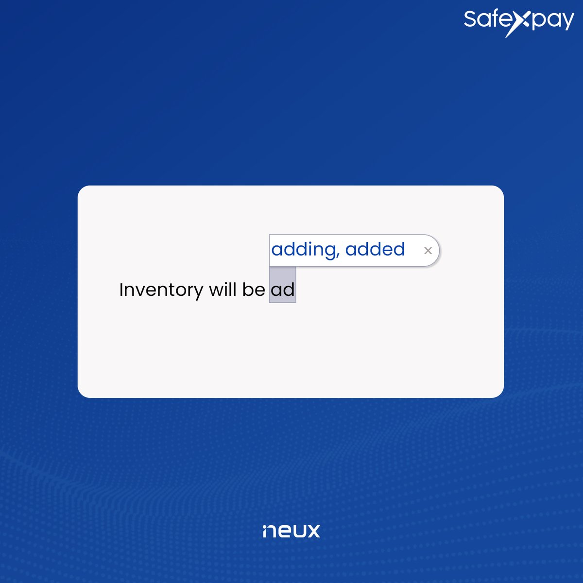 Safexpay tweet media
