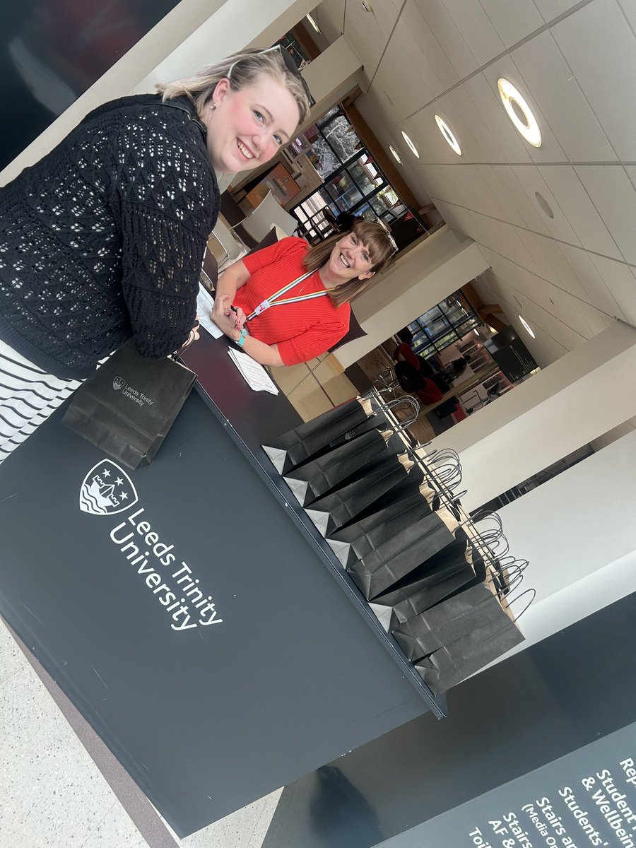 Pennine Learning (@penninelearning) on Twitter photo New faces, RE Celebs, goody bags and a free lunch….add in quality RE CPD and you have it all! Great start to the Secondary Network for Leeds/Calderdale/Kirklees and Bradford this morning…and still more to come! <a href="/LeedsTrinity/">Leeds Trinity University</a> <a href="/areiac/">AREIAC</a> <a href="/NATREupdate/">NATRE</a> <a href="/NASACRE/">NASACRE</a> <a href="/RE_Hubs/">RE Hubs</a> #TeamRE New faces, RE Celebs, goody bags and a free lunch….add in quality RE CPD and you have it all! Great start to the Secondary Network for Leeds/Calderdale/Kirklees and Bradford this morning…and still more to come! <a href="/LeedsTrinity/">Leeds Trinity University</a> <a href="/areiac/">AREIAC</a> <a href="/NATREupdate/">NATRE</a> <a href="/NASACRE/">NASACRE</a> <a href="/RE_Hubs/">RE Hubs</a> #TeamRE