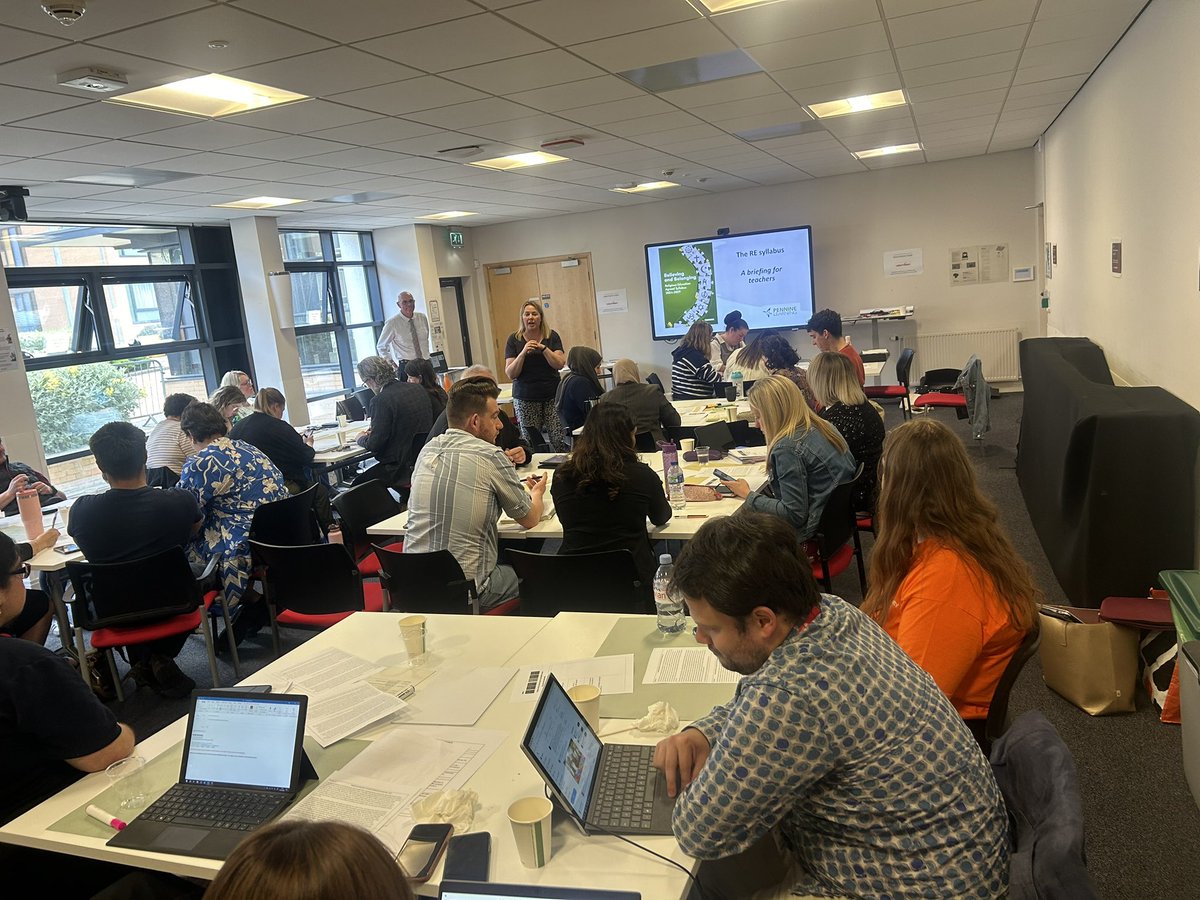 Pennine Learning tweet media