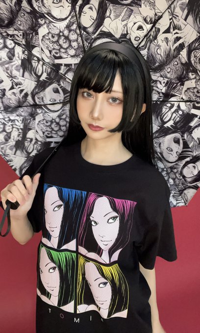 Twitterのコスプレ画像10