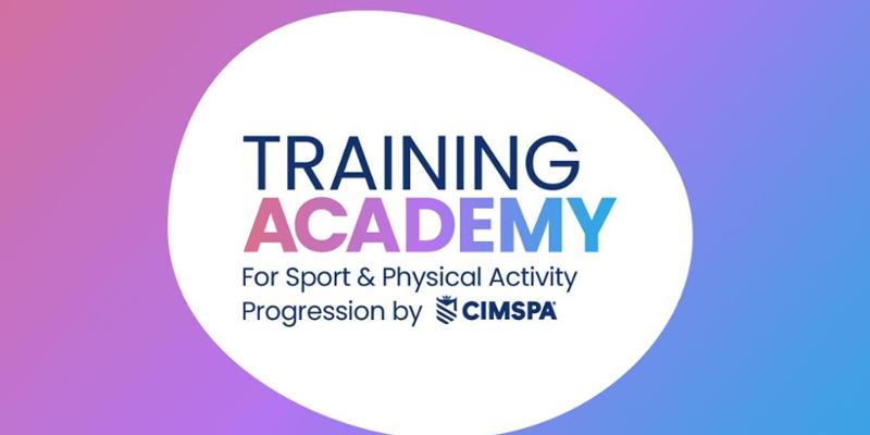 Training Academy for Sport and Physical Activity launched by <a href="/cimspa/">CIMSPA</a> to upskill the sector workforce t.lei.sr/T9BSZQ