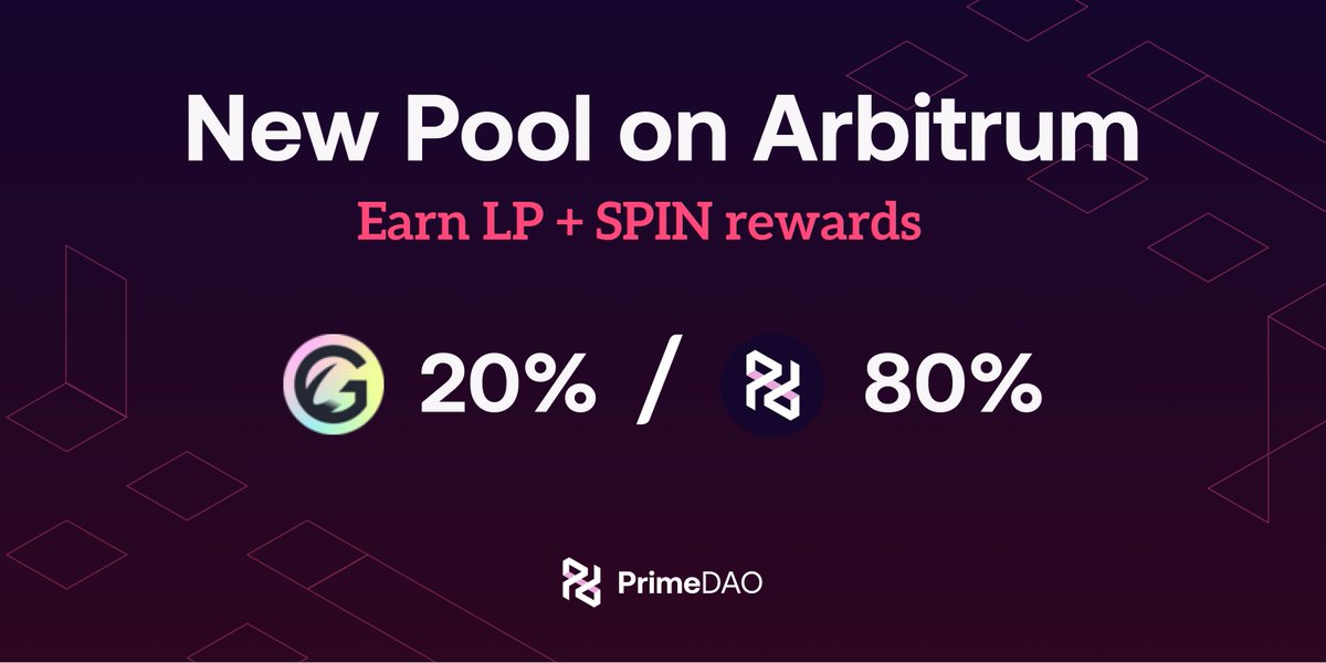 PrimeDAO (D2D) tweet media