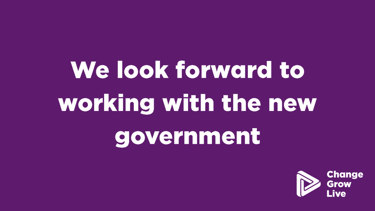 changegrowlive's tweet photo. We congratulate and look forward to working with the new government ministers and local constituency MPs to achieve our manifesto asks. 

https://t.co/7jKfyUOdgc https://t.co/uy6OrOlR8x